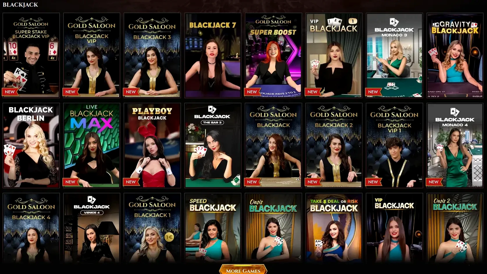 Mr West Casino Plattform